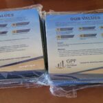 Branded mousepads